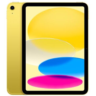 Apple iPad Apple A16 5G 11" 128 GB Yellow 2025 Apple iPad Apple A16 5G 11" 128 GB Yellow 2025