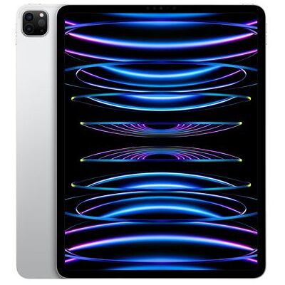 Apple iPad Pro Wifi Apple M2 12.9" 2 TB Silver Eind 2022 Apple iPad Pro Wifi Apple M2 12.9" 2 TB Silver Eind 2022