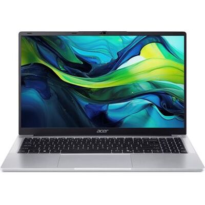 Acer Laptop Aspire Lite 15 AL15-32P-C96Y 15.6" Intel Celeron 4 GB RAM 128 GB eMMC Zilver - Franse Azerty Acer Laptop Aspire Lite 15 AL15-32P-C96Y 15.6" Intel Celeron 4 GB RAM 128 GB eMMC Zilver - Franse Azerty