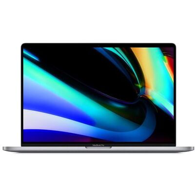 Apple MacBook Pro 16" Intel Core i9 32 GB RAM 512 GB SSD Space Gray 2019 Refurbished Apple MacBook Pro 16" Intel Core i9 32 GB RAM 512 GB SSD Space Gray 2019 Refurbished
