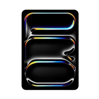 Apple iPad Pro M5 5G 8e generatie Nano-textuur 11" 1 TB Silver 2025 Apple iPad Pro M5 5G 8e generatie Nano-textuur 11" 1 TB Silver 2025