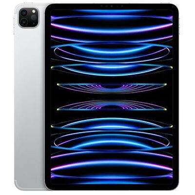 Apple iPad Pro Apple M2 Cellular 11" 1 TB Silver Eind 2022 Apple iPad Pro Apple M2 Cellular 11" 1 TB Silver Eind 2022
