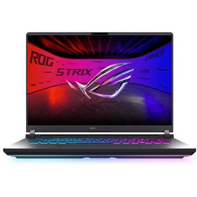 Asus Gaming Laptop ROG Strix G16 STRIX-G16-G615LP-DR5085W 16" Intel Core Ultra 9 32 GB RAM 1 TB SSD Grijs - Franse Azerty Asus Gaming Laptop ROG Strix G16 STRIX-G16-G615LP-DR5085W 16" Intel Core Ultra 9 32 GB RAM 1 TB SSD Grijs - Franse Azerty