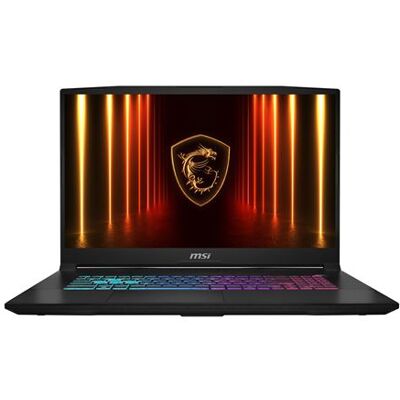MSI Gaming Laptop Katana 17 HX B14WFK -004FR 17.3" Intel Core i7 16 GB RAM 1 TB SSD Zwart - Franse Azerty MSI Gaming Laptop Katana 17 HX B14WFK -004FR 17.3" Intel Core i7 16 GB RAM 1 TB SSD Zwart - Franse Azerty