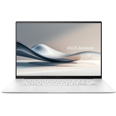Asus Touchscreen Laptop Zenbook S 16 UM5606GA-DRFSS333W 16" AMD Ryzen 9 32 GB RAM 1 TB SSD Wit - Franse Azerty Asus Touchscreen Laptop Zenbook S 16 UM5606GA-DRFSS333W 16" AMD Ryzen 9 32 GB RAM 1 TB SSD Wit - Franse Azerty