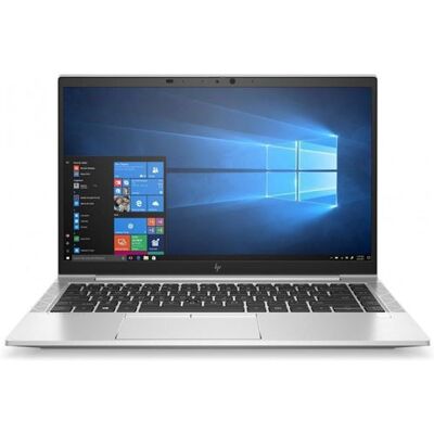 Hp Laptop Elitebook 840 G7 14" Intel Core I5 16 Gb Ram 256 Gb Ssd Zilver Refurbished - Franse Azerty Hp Laptop Elitebook 840 G7 14" Intel Core I5 16 Gb Ram 256 Gb Ssd Zilver Refurbished - Franse Azerty