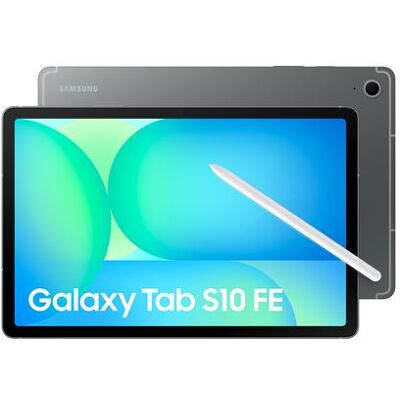 Samsung Tablet Galaxy Tab S10FE 5G 10.9'' 256 GB Gray Samsung Tablet Galaxy Tab S10FE 5G 10.9'' 256 GB Gray