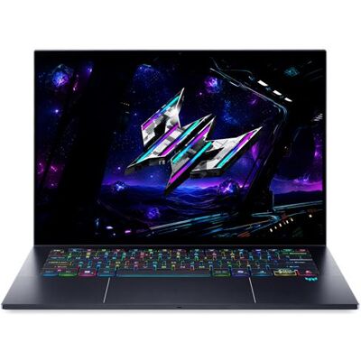 Acer Touchscreen Gaming Laptop Predator Triton 14 AI PT14-52T-98ZQ 14.5" Intel Core Ultra 9 32 GB RAM 1 TB SSD Zwart - Franse Azerty Acer Touchscreen Gaming Laptop Predator Triton 14 AI PT14-52T-98ZQ 14.5" Intel Core Ultra 9 32 GB RAM 1 TB SSD Zwart - Franse Azerty
