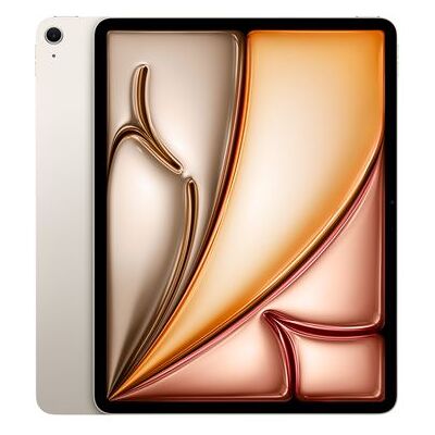 Apple iPad Air Apple M3 Wifi 7e generatie 13" 1 To 2025 Starlight Apple iPad Air Apple M3 Wifi 7e generatie 13" 1 To 2025 Starlight