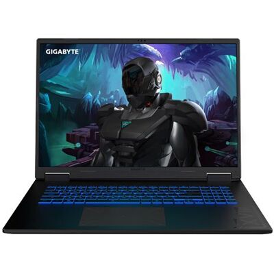 Gigabyte Gaming Laptop A18 Pro DXJG3FRBC4SH 18" Intel Core 7 32 GB RAM 1 TB SSD Staalzwart - Franse Azerty Gigabyte Gaming Laptop A18 Pro DXJG3FRBC4SH 18" Intel Core 7 32 GB RAM 1 TB SSD Staalzwart - Franse Azerty