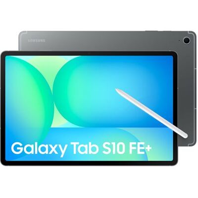 Samsung Tablet Galaxy Tab S10FE+ Wifi 13.1'' 256 GB Gray Samsung Tablet Galaxy Tab S10FE+ Wifi 13.1'' 256 GB Gray