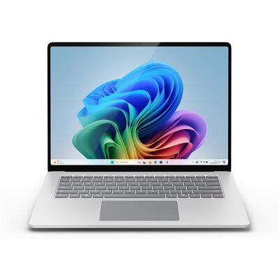 Microsoft Touchscreen Laptop Surface Laptop 15" Qualcomm Snapdragon X Elite 16 GB RAM 512 GB SSD Platinum - Franse Azerty Microsoft Touchscreen Laptop Surface Laptop 15" Qualcomm Snapdragon X Elite 16 GB RAM 512 GB SSD Platinum - Franse Azerty