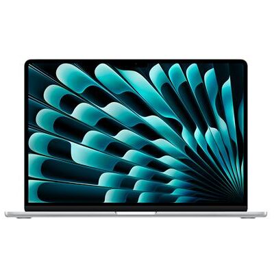 Apple Macbook Air 15" Apple M5 CPU 10 Core GPU 10 Core 16 GB RAM 512 GB SSD Silver Apple Macbook Air 15" Apple M5 CPU 10 Core GPU 10 Core 16 GB RAM 512 GB SSD Silver