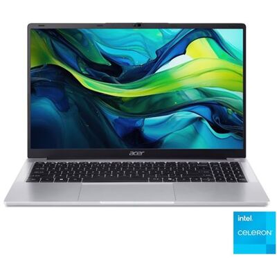 Acer Laptop Aspire Lite 15 AL15-32P 15.6" Intel Celeron 8 GB RAM 128 GB SSD Acer Laptop Aspire Lite 15 AL15-32P 15.6" Intel Celeron 8 GB RAM 128 GB SSD