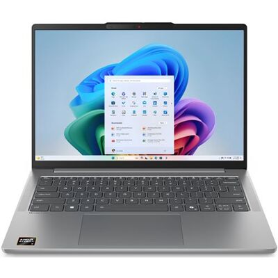 Lenovo IdeaPad Slim 5 14AKP10 83HX - Copilot+ PC - AMD Ryzen AI 5 - 330 / tot 4.5 GHz - Win 11 Home - Radeon 820M - 16 GB RAM - 512 GB SSD NVMe - 14" IPS 1920 x 1200 - Wi-Fi 7, Bluetooth - maangrijs - tsb Frans Lenovo IdeaPad Slim 5 14AKP10 83HX - Copilot+ PC - AMD Ryzen AI 5 - 330 / tot 4.5 GHz - Win 11 Home - Radeon 820M - 16 GB RAM - 512 GB SSD NVMe - 14" IPS 1920 x 1200 - Wi-Fi 7, Bluetooth - maangrijs - tsb Frans