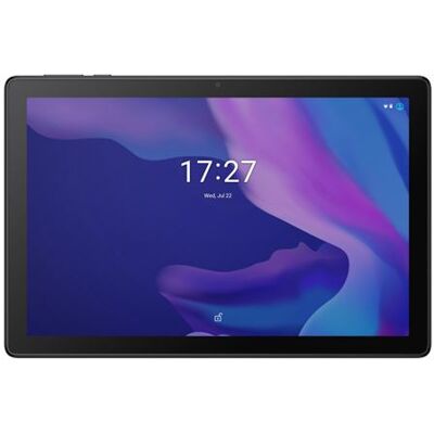 Alcatel 1 Series 1T 10 - Tablet - Android 8.1 (Oreo) Go Edition - 32 GB - 10.1" IPS (1280 x 800) - microSD sleuf - zwart Alcatel 1 Series 1T 10 - Tablet - Android 8.1 (Oreo) Go Edition - 32 GB - 10.1" IPS (1280 x 800) - microSD sleuf - zwart