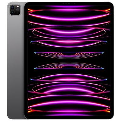 Apple iPad Pro Apple M2 Chip 12.9" 2 TB Space Gray Wifi Eind 2022 Apple iPad Pro Apple M2 Chip 12.9" 2 TB Space Gray Wifi Eind 2022