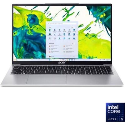 Acer Laptop Aspire Lite AL17-52P 17.3" Intel Core Ultra 5 8 GB RAM 512 GB SSD Acer Laptop Aspire Lite AL17-52P 17.3" Intel Core Ultra 5 8 GB RAM 512 GB SSD