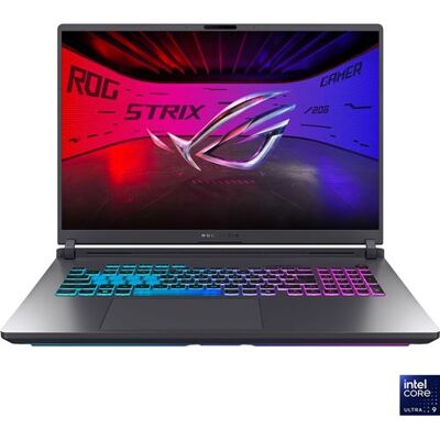 Asus Gaming Laptop ROG Strix G815LW-S9076W 18" Intel Core Ultra 9 32 GB RAM 1 TB SSD Asus Gaming Laptop ROG Strix G815LW-S9076W 18" Intel Core Ultra 9 32 GB RAM 1 TB SSD