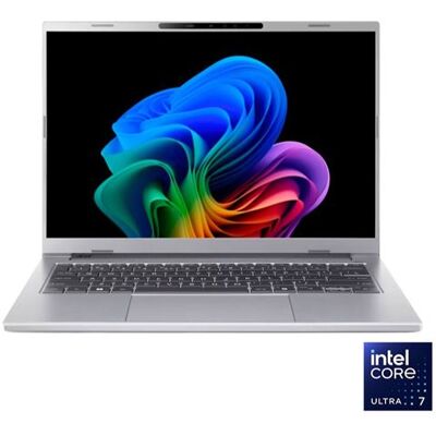 Acer Laptop Aspire A14-53M-78EJ 14" Intel Core Ultra 7 16 GB RAM 512 GB SSD Acer Laptop Aspire A14-53M-78EJ 14" Intel Core Ultra 7 16 GB RAM 512 GB SSD