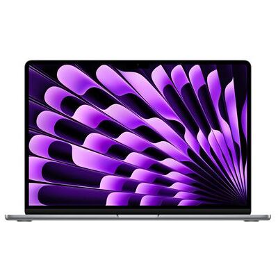 Apple MacBook Air 15" Apple M3 CPU 8 Core GPU 10 Core 16 GB RAM 256 GB SSD Space Gray Apple MacBook Air 15" Apple M3 CPU 8 Core GPU 10 Core 16 GB RAM 256 GB SSD Space Gray