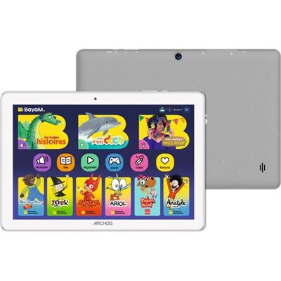 Archos Tablet T101 Wifi 10.1" 64 GB Wit + Steuncase Archos Tablet T101 Wifi 10.1" 64 GB Wit + Steuncase