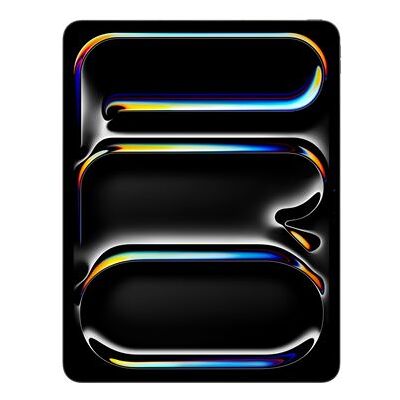 Apple iPad Pro M5 5G 8e generatie 13" 512 GB Space Black 2025 Apple iPad Pro M5 5G 8e generatie 13" 512 GB Space Black 2025