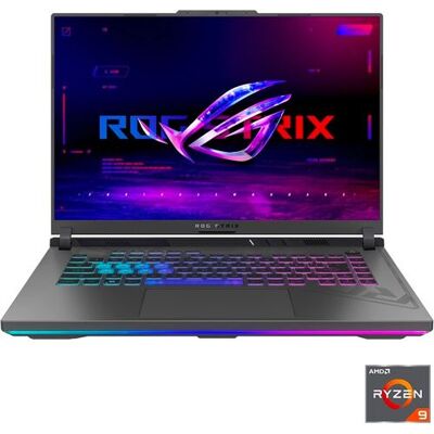 Asus Gaming Laptop ROG Strix G614PR-RV016W 16" AMD Ryzen 9 16 GB RAM 1 TB SSD Asus Gaming Laptop ROG Strix G614PR-RV016W 16" AMD Ryzen 9 16 GB RAM 1 TB SSD