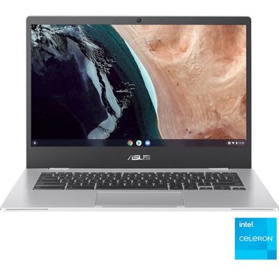 Asus Chromebook CX1400CKA-NK0688 14" Intel Celeron 4 GB RAM 128 GB eMMC Asus Chromebook CX1400CKA-NK0688 14" Intel Celeron 4 GB RAM 128 GB eMMC
