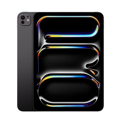 Apple iPad Pro M4 Chip Wifi 7e generatie met nano-textuur 11" 1 TB Space Gray 2024 Apple iPad Pro M4 Chip Wifi 7e generatie met nano-textuur 11" 1 TB Space Gray 2024