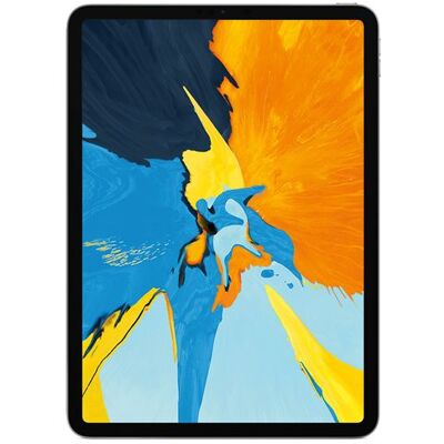 Apple iPad Pro Wi-Fi 1e generatie 11" 64 GB Space Gray 2018 Refurbished by Lagoona Apple iPad Pro Wi-Fi 1e generatie 11" 64 GB Space Gray 2018 Refurbished by Lagoona