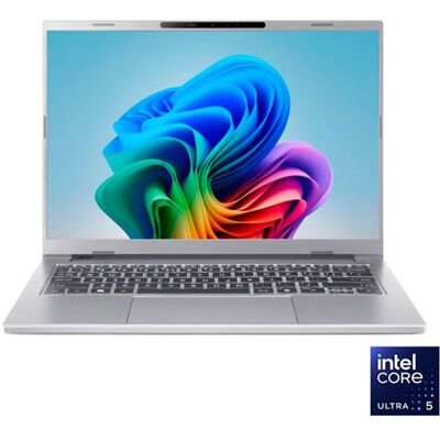 Acer Laptop Aspire A14-53M-54S0 14" Intel Core Ultra 5 16 GB RAM 512 GB SSD Acer Laptop Aspire A14-53M-54S0 14" Intel Core Ultra 5 16 GB RAM 512 GB SSD