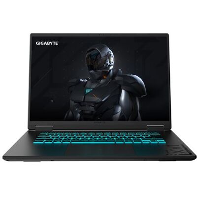 Gigabyte Gaming Laptop A16 CWHI3FR894SH 16" Intel Core i7 64 GB RAM 1 TB SSD Staalzwart - Franse Azerty Gigabyte Gaming Laptop A16 CWHI3FR894SH 16" Intel Core i7 64 GB RAM 1 TB SSD Staalzwart - Franse Azerty