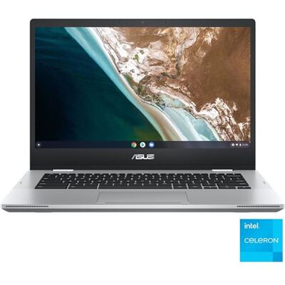 Asus Touchscreen Chromebook Flip CX1400FKA-EC0317 14" Intel Celeron 4 GB RAM 128 GB eMMC Asus Touchscreen Chromebook Flip CX1400FKA-EC0317 14" Intel Celeron 4 GB RAM 128 GB eMMC