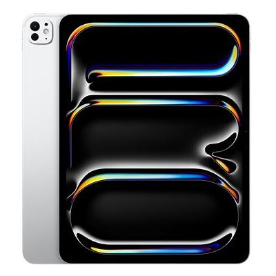 Apple iPad Pro Apple M4 Wifi 7e generatie 13" 2 TB Silver 2024 Apple iPad Pro Apple M4 Wifi 7e generatie 13" 2 TB Silver 2024