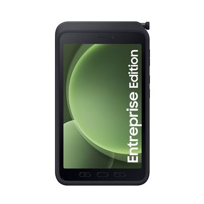Samsung Galaxy Tab Active5 - Enterprise Edition - tablet - robuust - Android - 128 GB - 8" TFT (1920 x 1200) - microSD sleuf - zwart Samsung Galaxy Tab Active5 - Enterprise Edition - tablet - robuust - Android - 128 GB - 8" TFT (1920 x 1200) - microSD sleuf - zwart