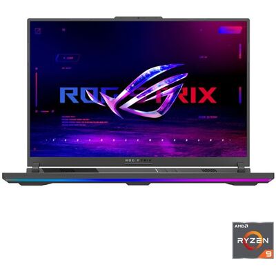 Asus Gaming Laptop ROG Strix G18 G814PM-S8051W 18" AMD Ryzen 9 16 GB RAM 1 TB SSD Asus Gaming Laptop ROG Strix G18 G814PM-S8051W 18" AMD Ryzen 9 16 GB RAM 1 TB SSD