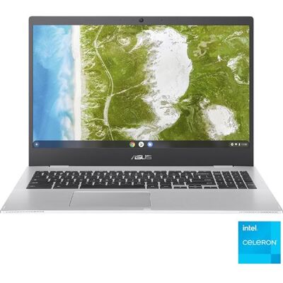 Asus Chromebook CX1500CKA-NJ0382 15.6" Intel Celeron 4 GB RAM 128 GB eMMC Asus Chromebook CX1500CKA-NJ0382 15.6" Intel Celeron 4 GB RAM 128 GB eMMC