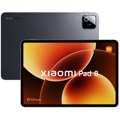 Xiaomi Tablet Pad 8 11.2" 128 GB Grijs Xiaomi Tablet Pad 8 11.2" 128 GB Grijs