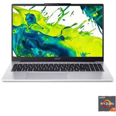 Acer Laptop Aspire Lite 15 AL15-45P 15.6" AMD Ryzen 7 16 GB RAM 1 TB SSD Acer Laptop Aspire Lite 15 AL15-45P 15.6" AMD Ryzen 7 16 GB RAM 1 TB SSD