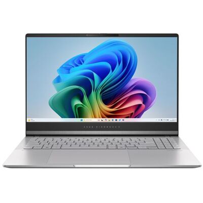 Asus Laptop Vivobook S5506WA-MA054W 15.6" AMD Ryzen 9 32 GB RAM 1 TB SSD Grijs - Franse Azerty Asus Laptop Vivobook S5506WA-MA054W 15.6" AMD Ryzen 9 32 GB RAM 1 TB SSD Grijs - Franse Azerty