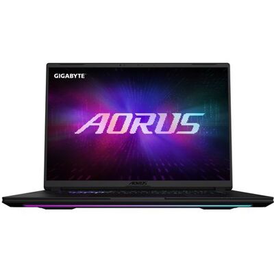 Gigabyte Laptop AORUS MASTER 16 8XJJ4FRE64SH 16" AMD Ryzen 9 32 GB RAM Zwart - Franse Azerty Gigabyte Laptop AORUS MASTER 16 8XJJ4FRE64SH 16" AMD Ryzen 9 32 GB RAM Zwart - Franse Azerty