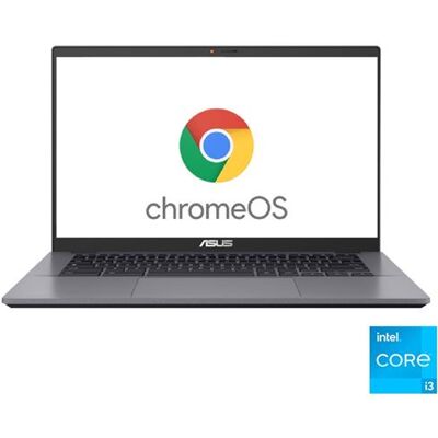 Asus Chromebook CX3402CVA-PQ0557 14" Intel Core i3 8 GB RAM 128 GB eMMC Asus Chromebook CX3402CVA-PQ0557 14" Intel Core i3 8 GB RAM 128 GB eMMC