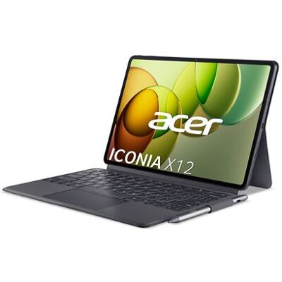 Acer Tablet Iconia X12-21M-89PE 12.6" 256 GB Zwart Acer Tablet Iconia X12-21M-89PE 12.6" 256 GB Zwart