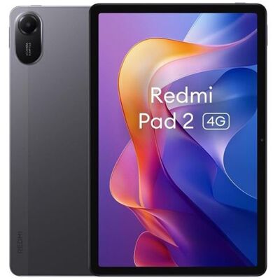 Xiaomi Tablet Redmi Pad 2 4G 11" 256 GB Graphite Gray Xiaomi Tablet Redmi Pad 2 4G 11" 256 GB Graphite Gray