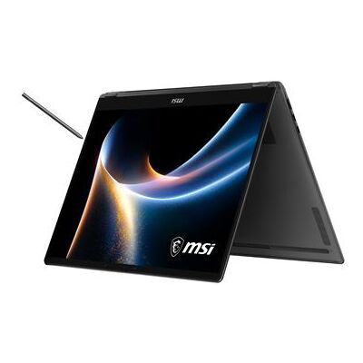 MSI Laptop Prestige 16 Flip AI+ C3MTG-074FR 16" Intel® Core Ultra X9 32 GB RAM 1 To SSD Platinagrijs MSI Laptop Prestige 16 Flip AI+ C3MTG-074FR 16" Intel® Core Ultra X9 32 GB RAM 1 To SSD Platinagrijs