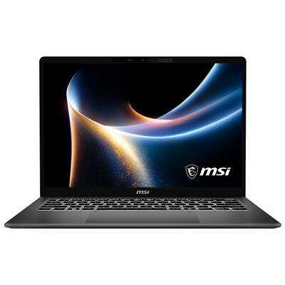MSI Laptop Prestige 14 AI+ D3MG-042FR 14" Intel Core Ultra X7 32 GB RAM 1 TB SSD Platinum grijs - Franse Azerty MSI Laptop Prestige 14 AI+ D3MG-042FR 14" Intel Core Ultra X7 32 GB RAM 1 TB SSD Platinum grijs - Franse Azerty