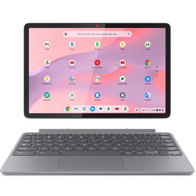 Lenovo Touchscreen Chromebook IdeaPad Duet 11M889 10.95" Mediatek-Kompanio 8 GB RAM 128 GB eMMC Lenovo Touchscreen Chromebook IdeaPad Duet 11M889 10.95" Mediatek-Kompanio 8 GB RAM 128 GB eMMC