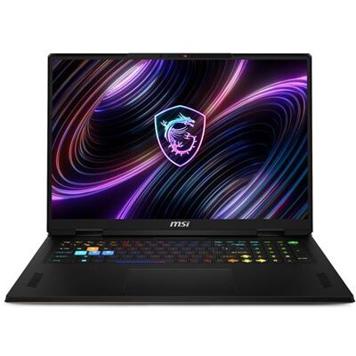 Msi Gaming Laptop Raider 18 Hx A2wh-1025fr 18" Intel Core Ultra 9 32 Gb Ram 2 Tb Ssd Antraciet - Franse Azerty Msi Gaming Laptop Raider 18 Hx A2wh-1025fr 18" Intel Core Ultra 9 32 Gb Ram 2 Tb Ssd Antraciet - Franse Azerty