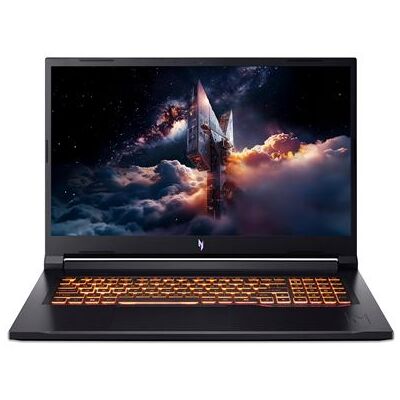 Acer Nitro V 17 AI ANV17-41 - Copilot+ PC - AMD Ryzen 7 - 260 / tot 5.1 GHz - Win 11 Home - GeForce RTX 5050 - 16 GB RAM - 512 GB SSD NVMe, QLC - 17.3" IPS 1920 x 1080 (Full HD) @ 144 Hz - Gigabit Ethernet - Wi-Fi 6E, Bluetooth - obsidiaans zwart - tsb Fr Acer Nitro V 17 AI ANV17-41 - Copilot+ PC - AMD Ryzen 7 - 260 / tot 5.1 GHz - Win 11 Home - GeForce RTX 5050 - 16 GB RAM - 512 GB SSD NVMe, QLC - 17.3" IPS 1920 x 1080 (Full HD) @ 144 Hz - Gigabit Ethernet - Wi-Fi 6E, Bluetooth - obsidiaans zwart - tsb Fr